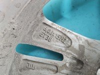 Felga aluminiowa 15" Skoda Fabia III alufelga