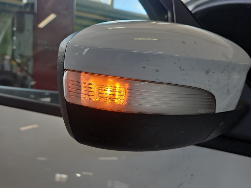 Lusterko prawe Ford S-max II MK2 biały 5F europa