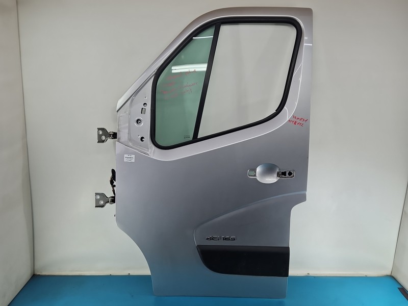 DRZWI PRZÓD LEWE KIEROWCY Renault Master III 10-24 3d