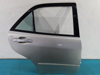 Drzwi tył prawe LEXUS IS I 98-05 sedan 4d srebrny 1C0