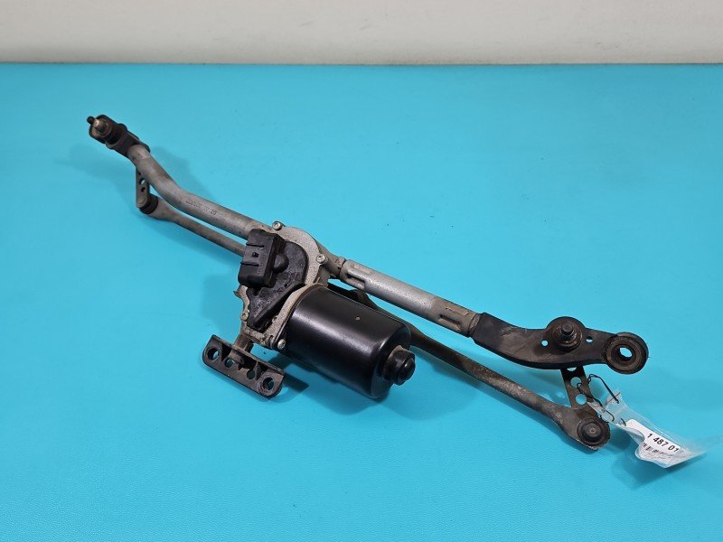 Mechanizm wycieraczek 24450202 Opel Astra II G europa