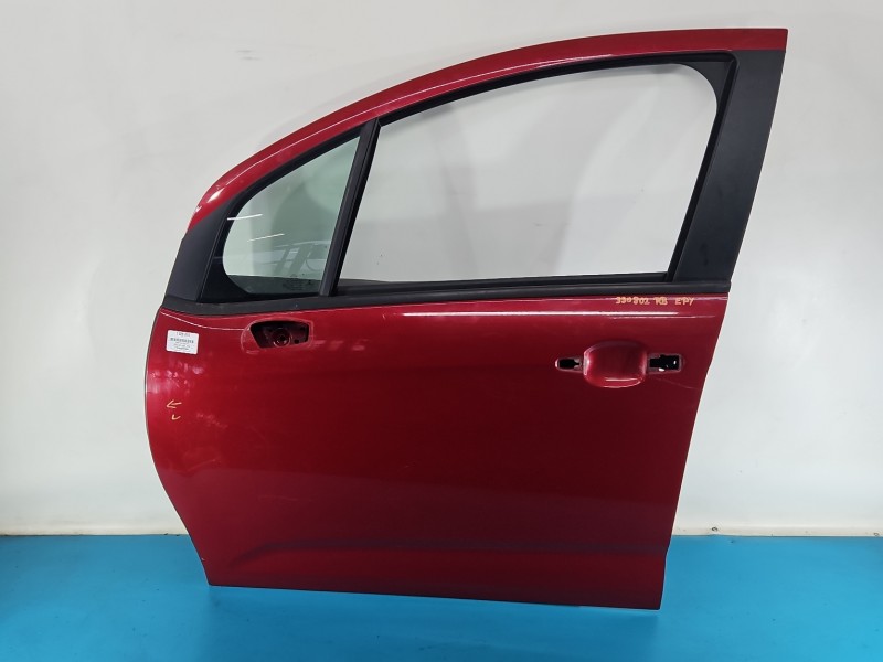 DRZWI PRZÓD LEWE KIEROWCY Citroen C3 II 09-16 5d EPY