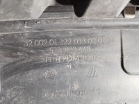 Atrapa grill Skoda Rapid 5JA853668