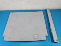 Wykładzina bagażnika podłoga Mercedes ML W164 A1646800902, 2444492