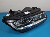 Reflektor prawy lampa przód Vw Tiguan II 16- EUROPA 5NB941036E