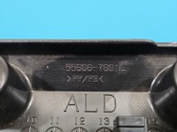 Osłona ZAŚLEPKA PLASTIK LEXUS CT 10-22 55606-76011