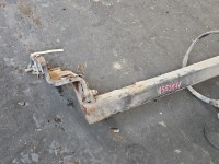 Hak holowniczy Nissan Qashqai I J10 06-13