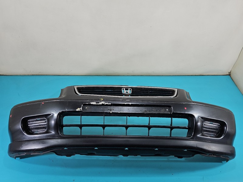 Zderzak przód Honda Civic VI czarny