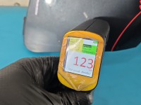 Błotnik przód lewy AUDI A4 B8 LZ7H