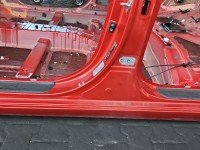 Próg lewy SŁUPEK ŚRODKOWY B Hyundai Elantra VI 15-20 sedan 4d LAVA ORANGE YR2