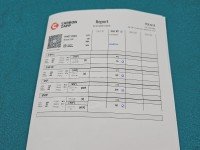 TESTOWANY Wtryskiwacz Fiat Panda II 0445110083 1,3.0 jtd