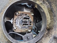 Reflektor prawy lampa przód Peugeot 301 EUROPA 9817296980