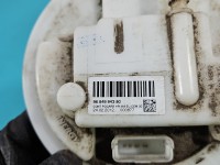 pompka Pompa paliwa Peugeot 5008 1.6 16V 9684994380 Peugeot, Benzyna, Europejska, Uszkodzone mocowania górnej części pompki