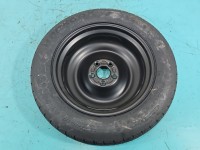 Koło zapasowe 16" dojazdowe dojazdówka Ford Focus Mk3 Rozstaw śrub: 5x108, Hankook, 125 mm, Profil opony: 90, Kod...