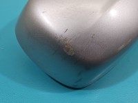 Lusterko prawe Ssangyong Rexton I srebrny SAF europa