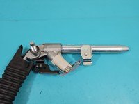 Pas bezpieczeństwa przód prawy pasażera Mazda 3 III BM 13-18 2477684-AG