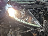 Reflektor prawy lampa przód Kia Sportage III 10-15 EUROPA