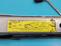 lewarek Podnośnik samochodowy trapezowy Vw Polo IV 9N