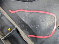 Osłona ZAŚLEPKA PLASTIK Bmw i3 7323769