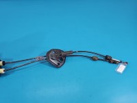 DŹWIGNIA LEWAREK WYBIERAK LINKI Renault Scenic II 1.9 dci