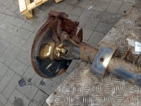 Tylna belka oś tył Vw Caddy III 2K 1.9 tdi