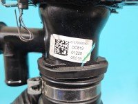 Rura przewód Producent części: FIAT, Diesel Fiat Ducato IV 01379092080, 1379092080 2.3 jtd (F1AGK411B)