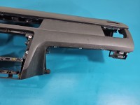 Deska rozdzielcza airbag pasażera kokpit Skoda Rapid