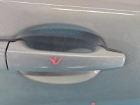 DRZWI PRZÓD PRAWE PASAŻERA Volvo V50 S40 II 5d szary 462-00