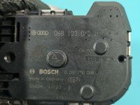 Przepustnica Audi A4 B6 0280750088, 06B133062H 2.0 20v