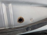 Maska przednia Toyota Corolla E12 srebrny 199