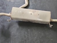 Tłumik WYDECH AUDI Q7 II 4M 3.0 TFSI CRE