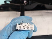 Podłokietnik TUNEL Kia Niro I 16-22 EUROPA