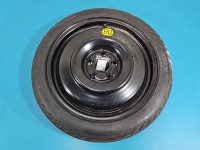 Koło zapasowe 17" dojazdowe dojazdówka Toyota Corolla E15 5x114.3, BFGoodrich, 125 mm, Profil opony: 70, TOC1534096, R17...