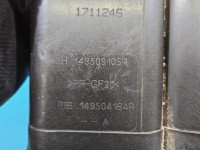 Filtr węglowy Dacia Duster III 2024- 1.2 TCe 149509105R, 149504164R, 1711245