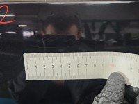 Klapa tył Vw Polo V 6R 09- HB 5d Lc9x