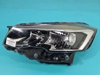 Reflektor lewy lampa przód Peugeot 508 I EUROPA