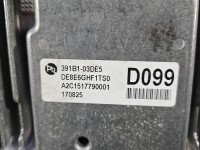 Sterownik moduł ECU Kia Niro I 16-22 391B1-03DE5