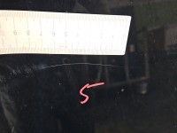 Maska przednia Renault Clio IV 12-20