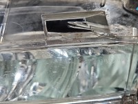 Halogen lewy LEXUS NX I 14-21