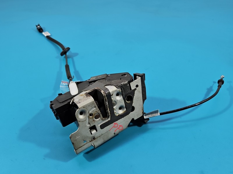Zamek przód prawy Ford Transit MK8 13-17 EUROPA 5pin, BK31-V219A64-CJ