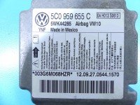 Sterownik moduł Vw Golf VI 5C0959655C, 5WK44285