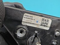 Lusterko lewe pin Renault Megane IV sedan grafitowy TEKPN - GREY TITANIUM 4d europa