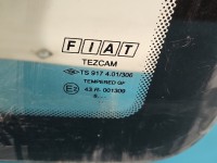 Szyba drzwi tył lewa Fiat Doblo I HB