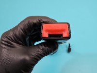 Pas bezpieczeństwa przód lewy kierowcy Seat Ibiza IV 6J 6R0857755B EU