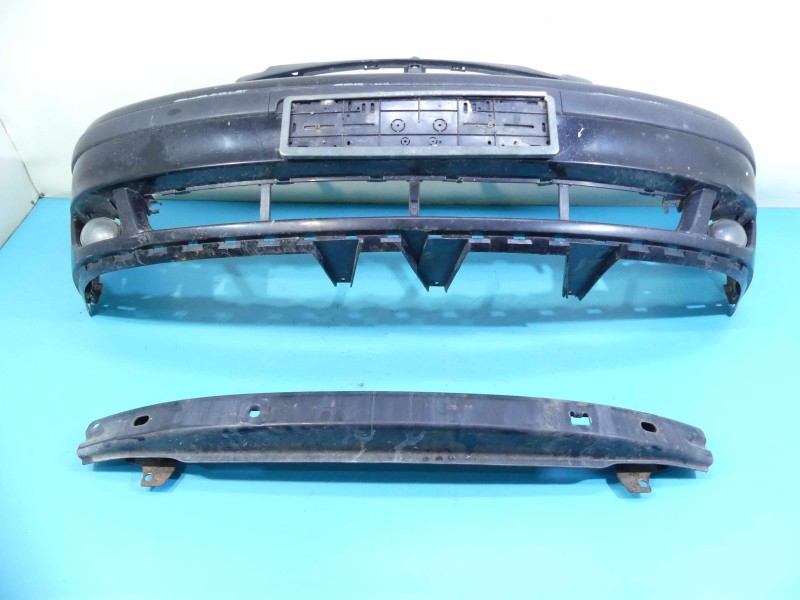 Zderzak przód przedni Ford Galaxy Mk1 czarny