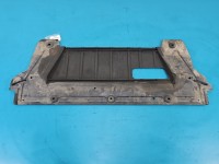 PŁYTA PODWOZIA Osłona silnika dolna Nissan Qashqai I J10 06-13 75831JD000 1.6 16V