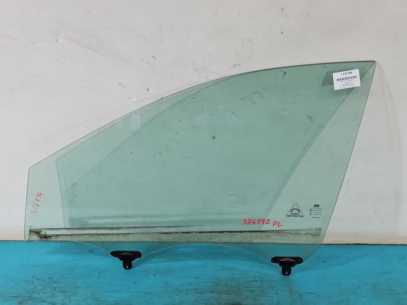 Szyba drzwi przód lewa Hyundai Ix35 09-13 HB