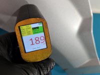 Błotnik przód lewy Dodge Caliber Brak