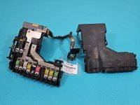 KLEMA INSTALACJA WIĄZKA PLUSOWA PLUS Citroen C4 II 9665878180