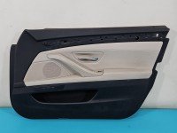 Tapicerka drzwi przód prawa boczek Bmw f10 f11 1777774